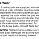 Illustration for article titled The Truth About Brake Pad Replacement in Teslas And Other EVs